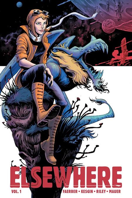 ELSEWHERE TP Vol. 1