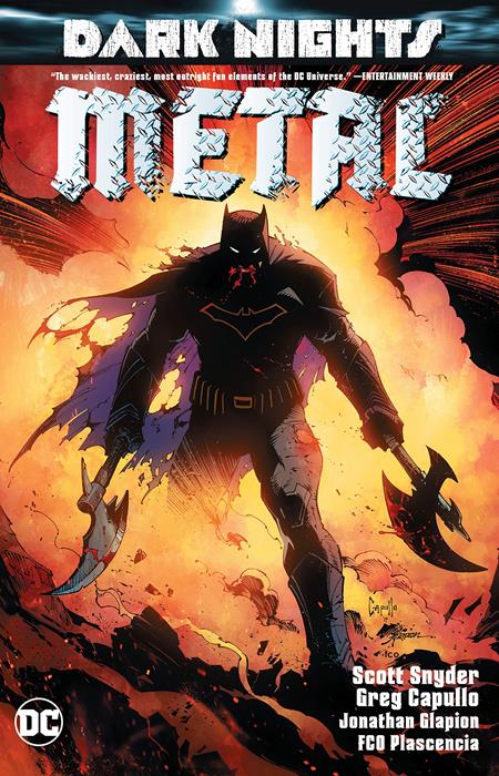 DARK NIGHTS METAL TP #1