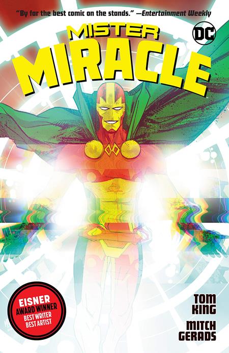 MISTER MIRACLE TP #1