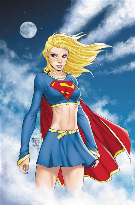SUPERGIRL TP #5