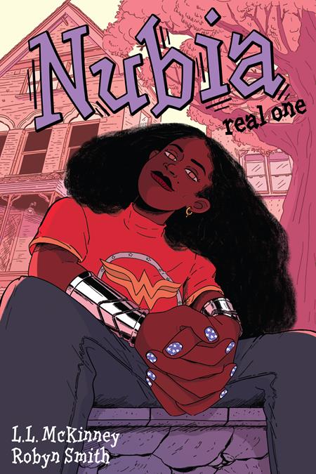 Nubia: Real One #1