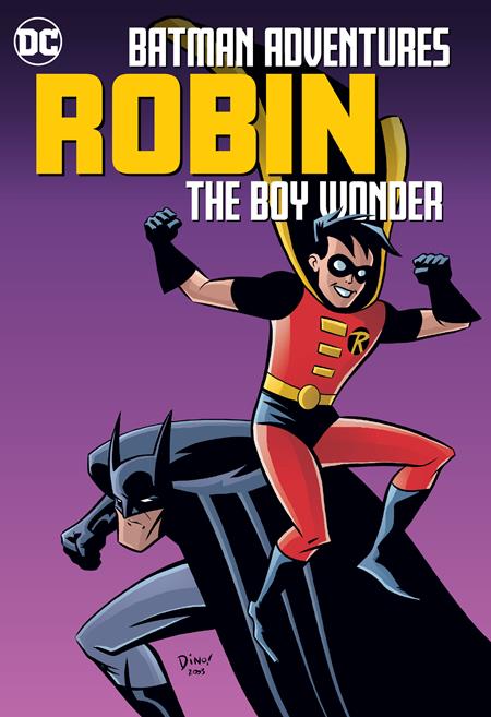 Batman Adventures: Robin, The Boy Wonder #1