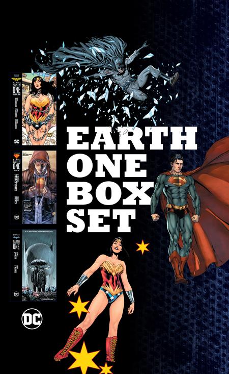 Earth One Box Set #1