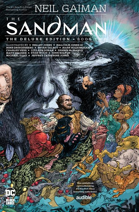 Sandman: The Deluxe Edition Book Two #2