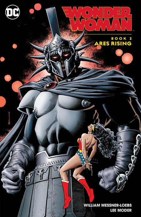 Wonder Woman Book 2: Ares Rising #2