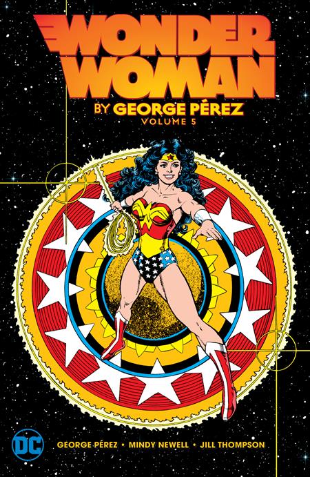 Wonder Woman by George Perez Vol. 5 #5