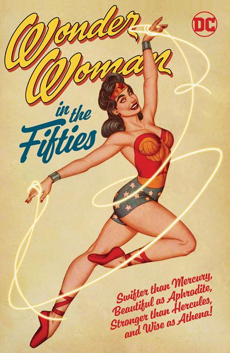 Wonder Woman in the Fifties #1