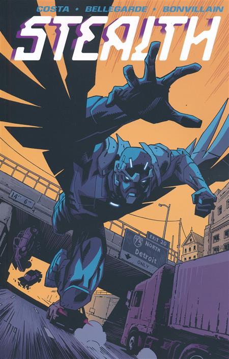 STEALTH TP Vol. 1