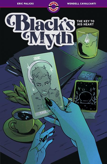 Black's Myth TP #2