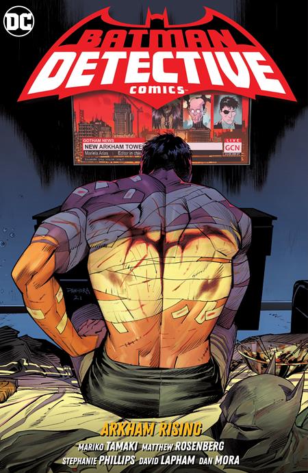Batman Detective Comics 2021 TP #3