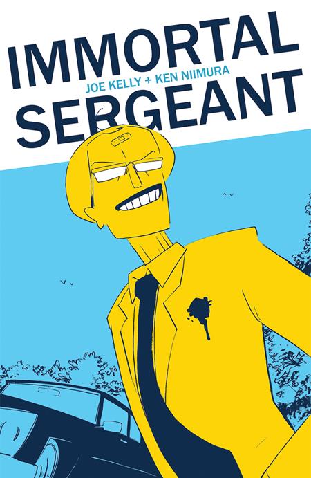 Immortal Sergeant TP