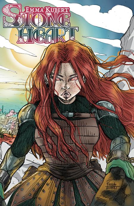 Stoneheart TP Vol. 1