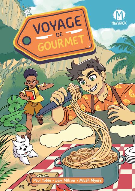 Voyage de Gourmet TP