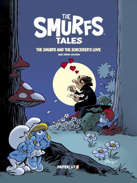 Smurf Tales HC #8