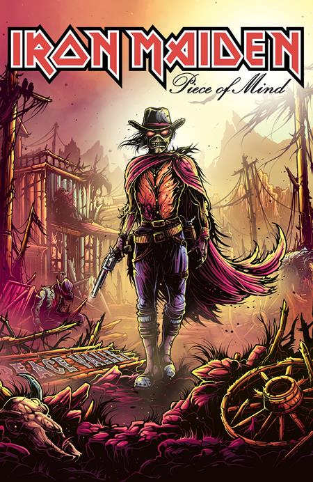 Iron Maiden HC