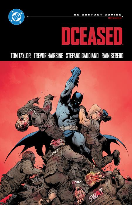 DCeased DC Compact Comics Edition TP #1