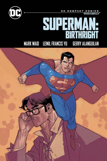 Superman Birthright DC Compact Comics Edition TP #1