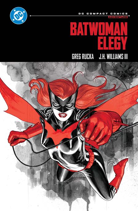 Batwoman Elegy DC Compact Comics Edition TP #1