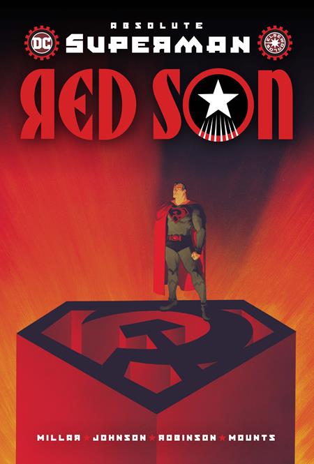 Absolute Superman Red Son HC #1