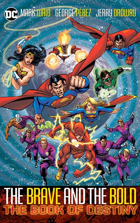 Brave & Bold TP 2025 Edition #2