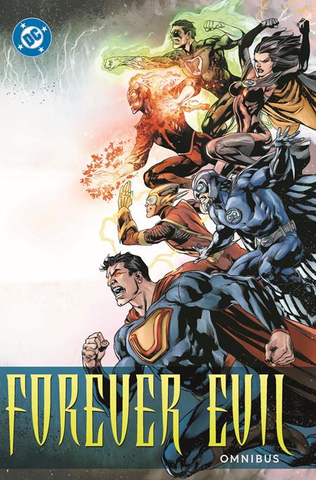 Forever Evil Omnibus HC #1
