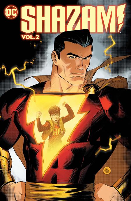 Shazam! 2023 TP #2