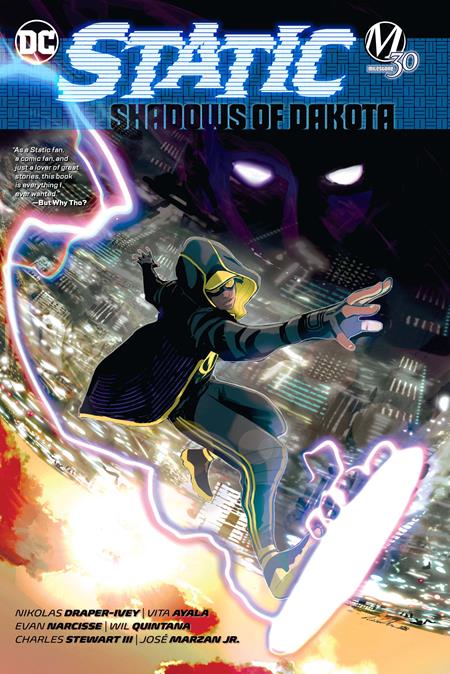 Static Shadows of Dakota TP #1