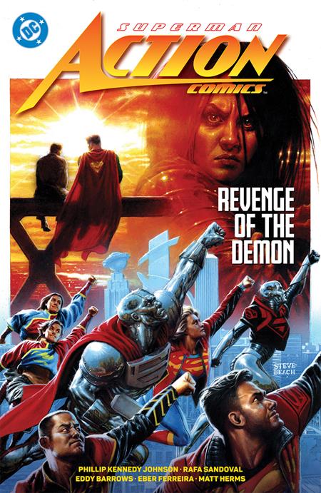 Superman Action Comics 2023 TP #3
