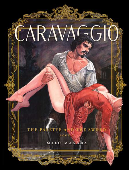 Caravaggio TP #1