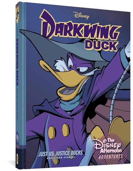 Darkwing Duck: Just Us Justice Ducks: HC Vol. 1