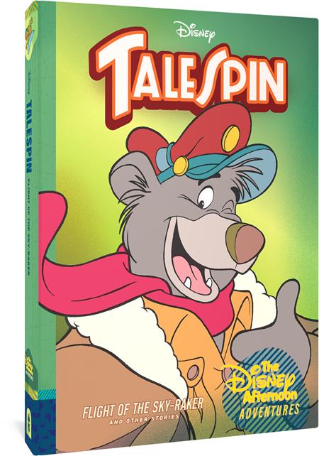 TaleSpin HC #2