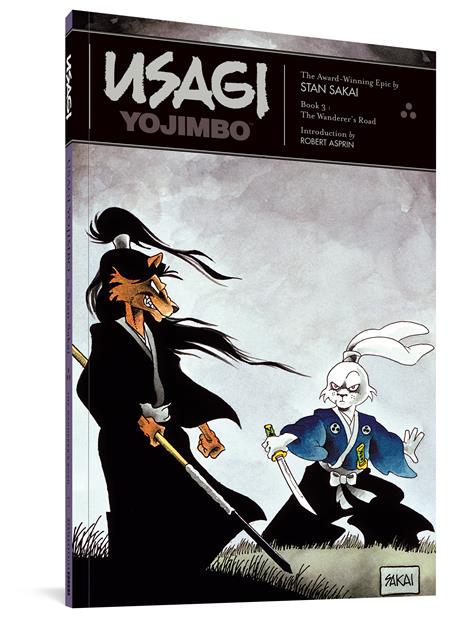 Usagi Yojimbo TP #3 (4th Printing)