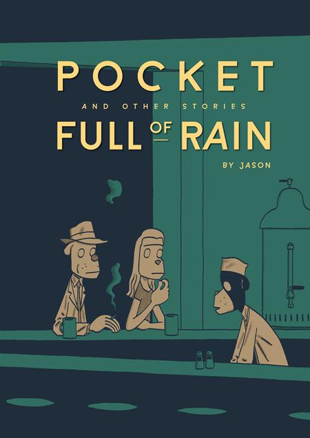Pocket Full of Rain and Other Stories Expanded Edition HC #1