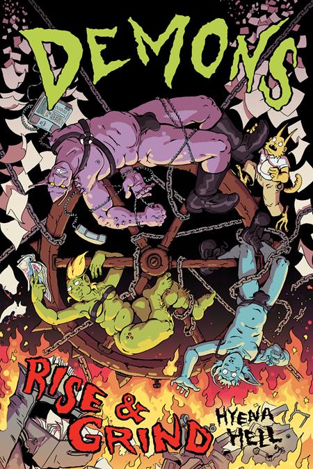Demons Rise & Grind TP #1