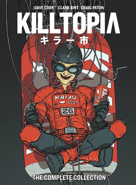 Killtopia the Complete Collection HC #1