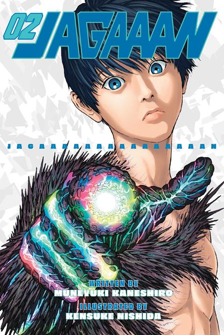 Jagaaan TP Vol. 2