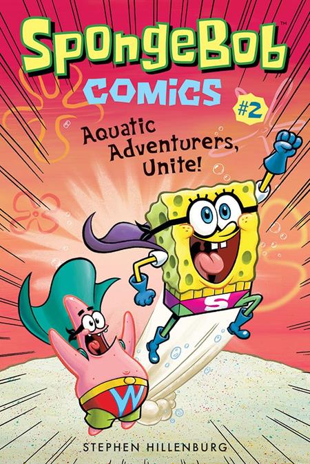 Spongebob Comics TP Vol. 2