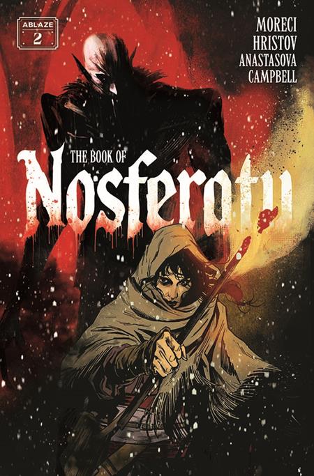 The Book of Nosferatu #2