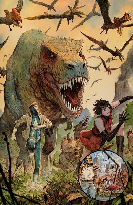 Doom Patrol #4