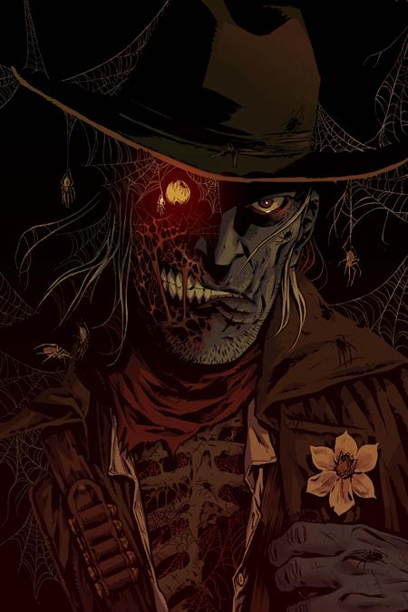 Jonah Hex and the Shadow of Death #3 (Cover B — Becky Cloonan (Cardstock))