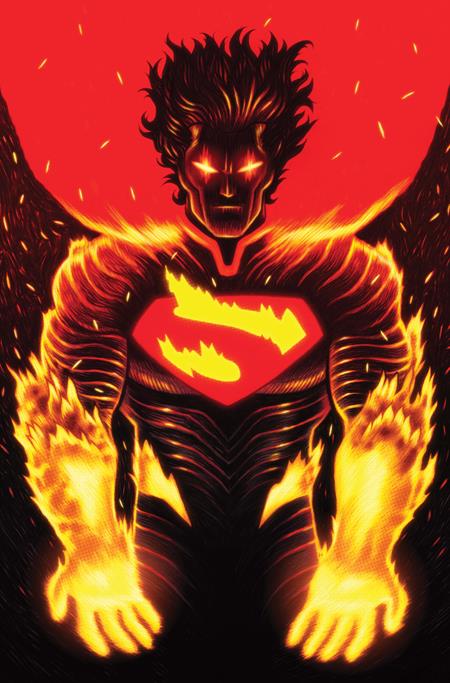 Absolute Superman #26 (Cover C — Dan Hipp (Cardstock))
