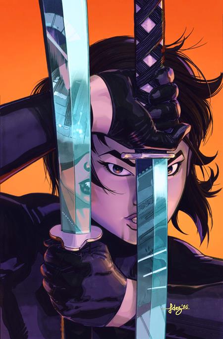 Absolute Catwoman #6 (Cover B — Javier Fernandez (Cardstock))