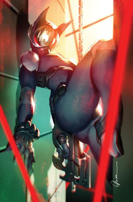 Absolute Catwoman #6 (Cover C — Gerald Parel (Cardstock))