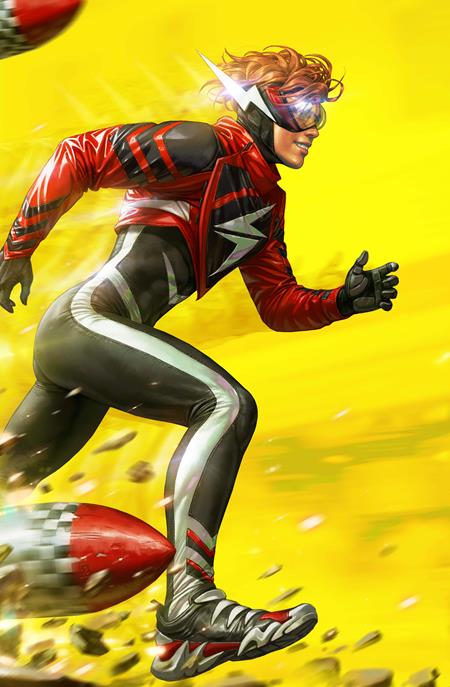 Absolute Flash #22 (Cover B — Kyuyong Eom (Cardstock))
