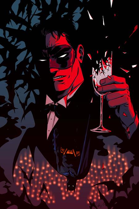 Batman #16 (Cover D — Becky Cloonan (Cardstock))