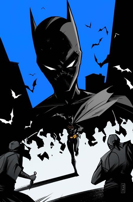 Batgirl #26 (Cover B — Nogi San (Cardstock))