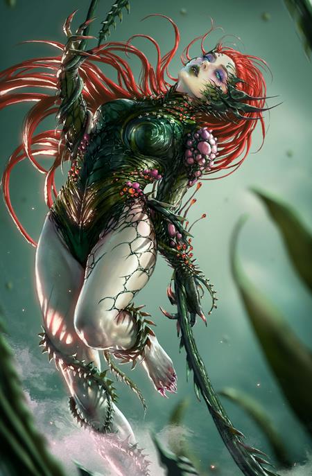 Poison Ivy #50 (Cover B — Kyuyong Eom (Cardstock))