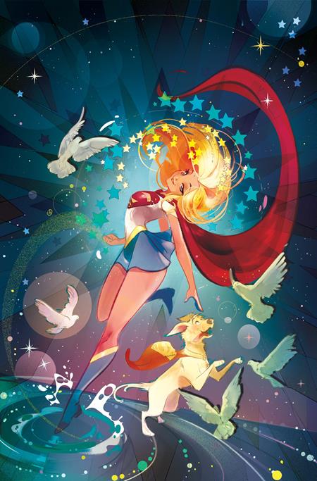 Supergirl #20 (Cover B — Nicoletta Baldari (Cardstock))