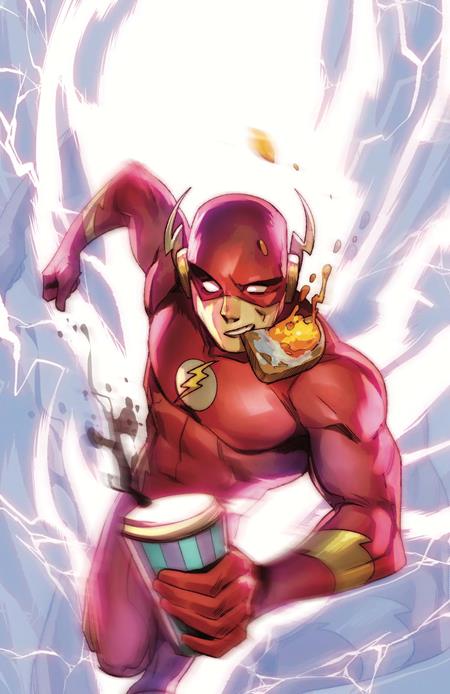 Flash #40 (Cover B — Mirka Andolfo (Cardstock))