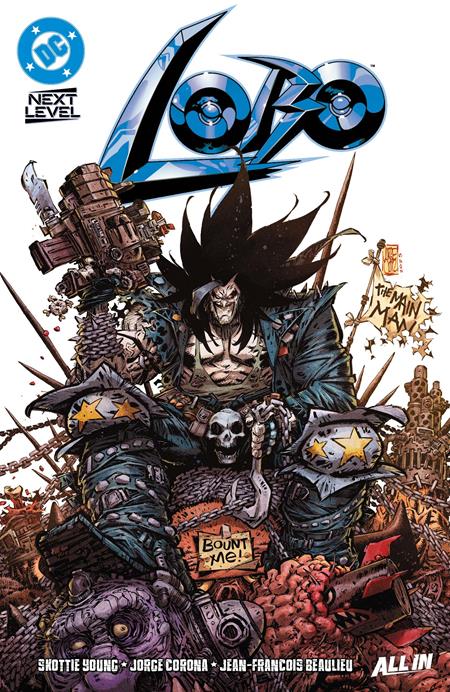 Lobo 2026 TP Vol. 1